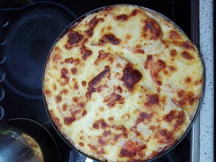 Font Katalin: Az első olasz pizzám