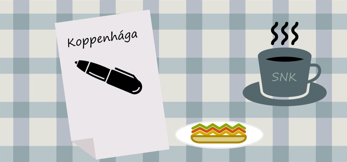 S. Nagy Katalin: Koppenhágai szendvicsek